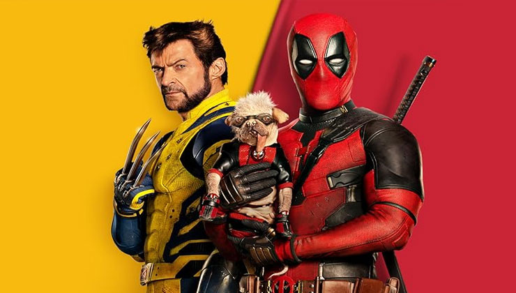 deadpool & wolverine