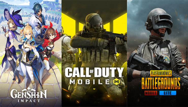 game android dengan grafis memukau