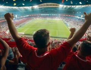 jadwal pertandingan sepak bola