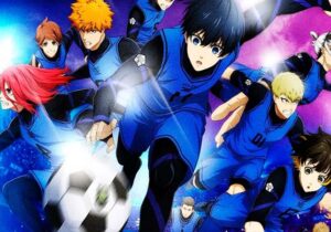 blue lock revolusi manga
