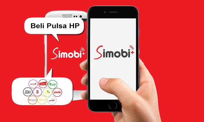 beli pulsa online