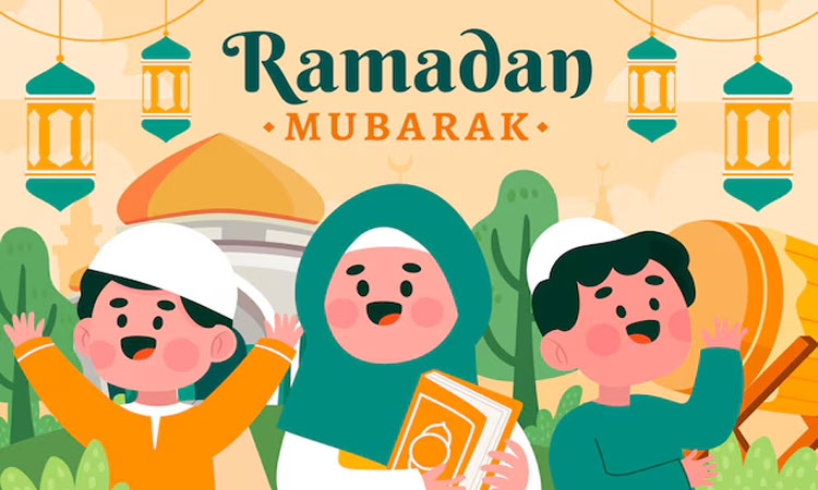 Ramadhan Dan Komik