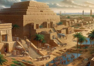 Peradaban Mesopotamia