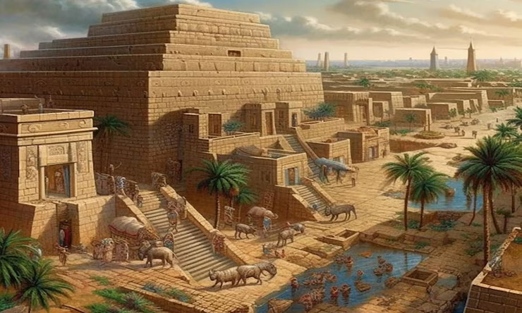 Peradaban Mesopotamia